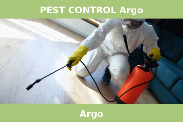 PEST CONTROL Argo